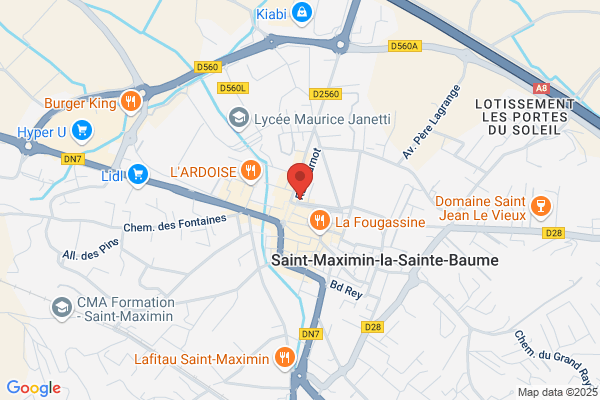 Amplifon Audioprothésiste Saint Maximin