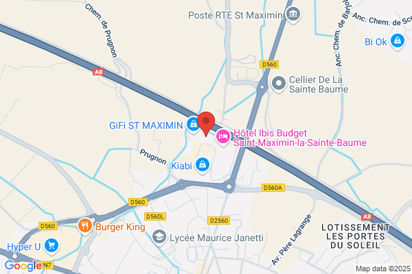 Audioprothésiste Saint-Maximin - Audika