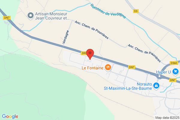 DELKO Saint-Maximin-la-Sainte-Baume