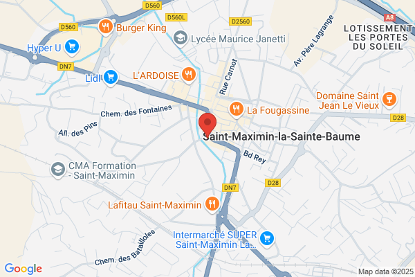 Agence immobilière Laforet Saint-Maximin-La-Sainte-Baume