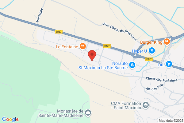 La Poste - Centre d’examen du code de la route