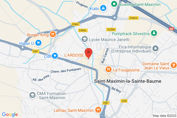 L'ARDOISE