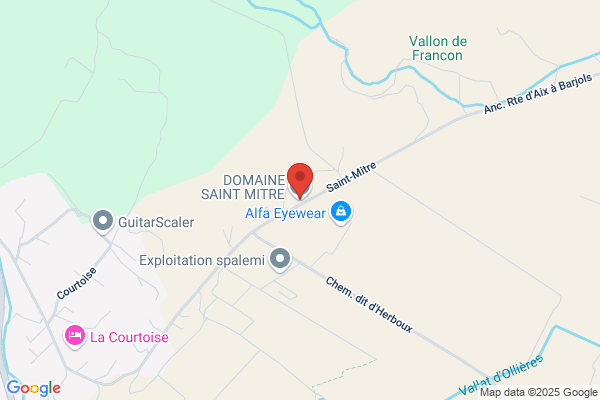 SCI LE GRAND ST MITRE