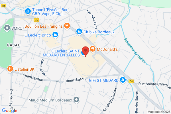 Aprium Pharmacie de la Jalle