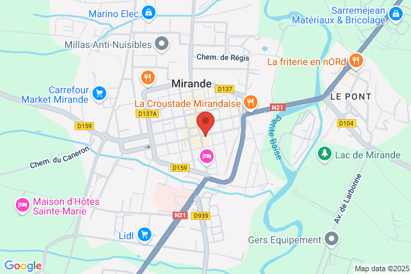 Audioprothésiste Mirande Audition Santé