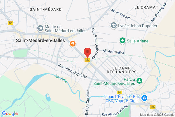 Domino's St-Médard-en-Jalles
