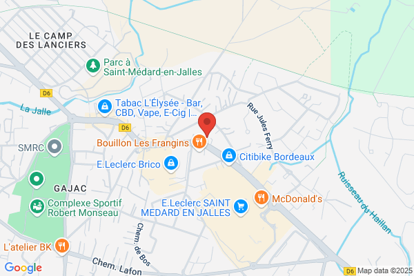 GMF Assurances ST MEDARD EN JALLES