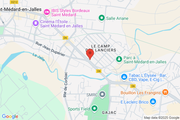 MMA Assurances SAINT MEDARD EN JALLES