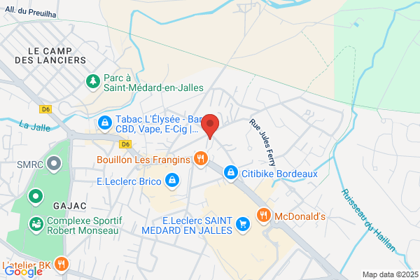 MEDOC ELAGAGE