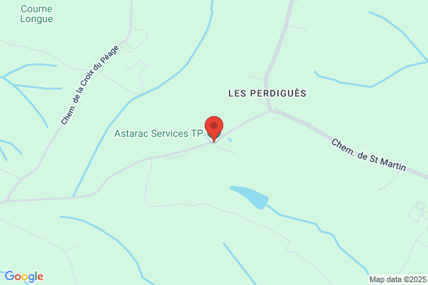 Astarac Services TP