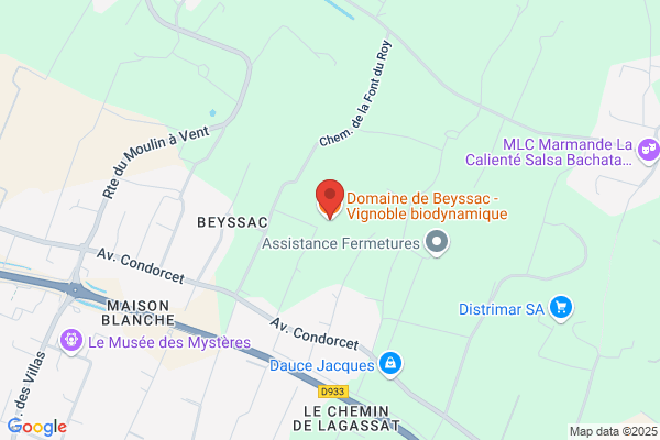 Domaine à Marmande