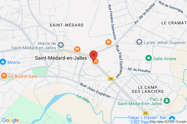 Pichet Saint Médard en Jalles