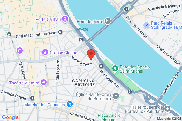 Repas de groupe Bordeaux