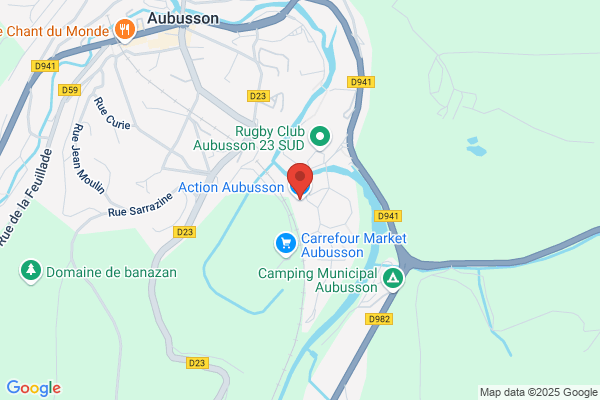 Action Aubusson