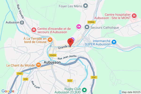 MAAF Assurances AUBUSSON