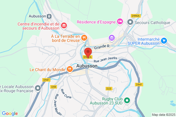 MMA Assurances AUBUSSON LURCAT