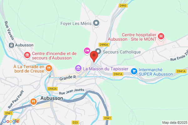 MMA Assurances AUBUSSON PLACE ESPAGNE