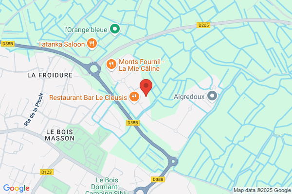 Chausson Matériaux
