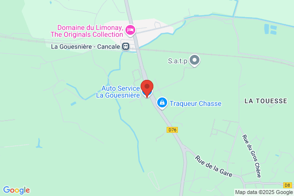 AUTO SERVICES LA GOUESNIERE
