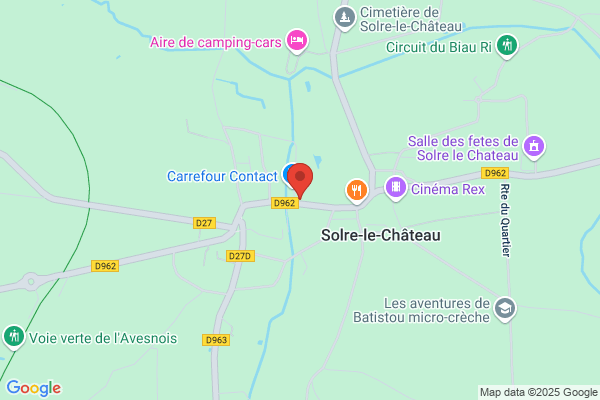 La Poste Relais