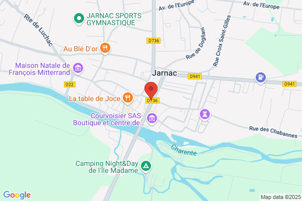 Optic 2000 - Opticien Jarnac