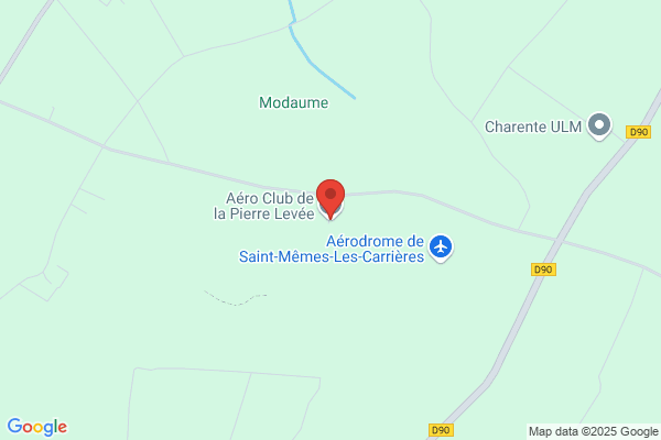 Aero Club De La Pierre Levee