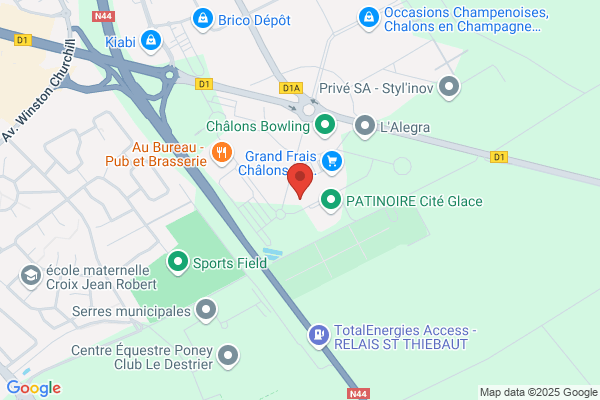 B&B HOTEL Châlons en Champagne