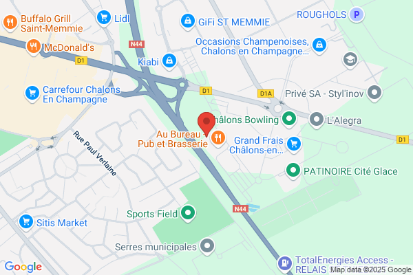 Au Bureau