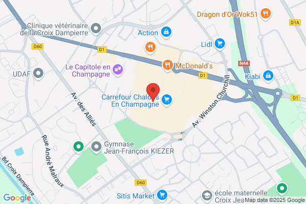 Micromania - Zing CHALONS EN CHAMPAGNE