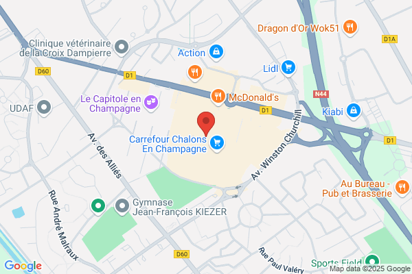 Aprium Pharmacie Croix Dampierre