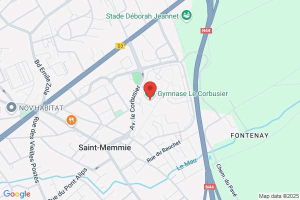 Assm Association Sportive De Saint Memmie