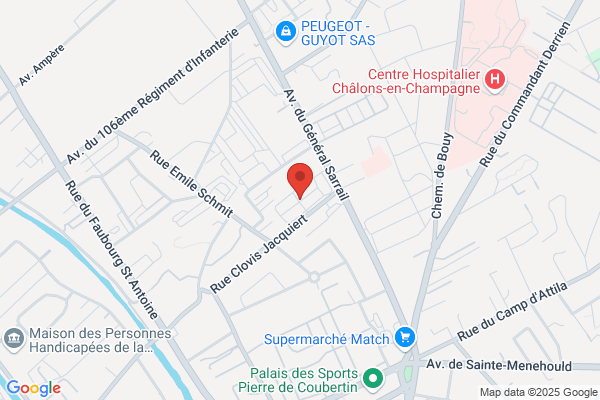 Association Municipale Sports Et Loisirs