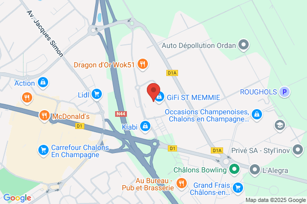 Auto Controle De Champagne