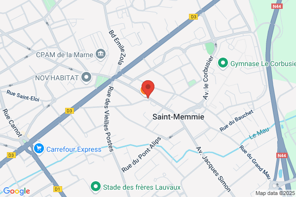 Auto Ecole Geminel Jacques