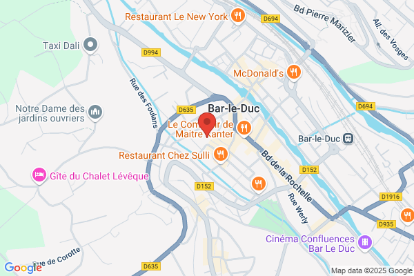 Bar Le Rousseau