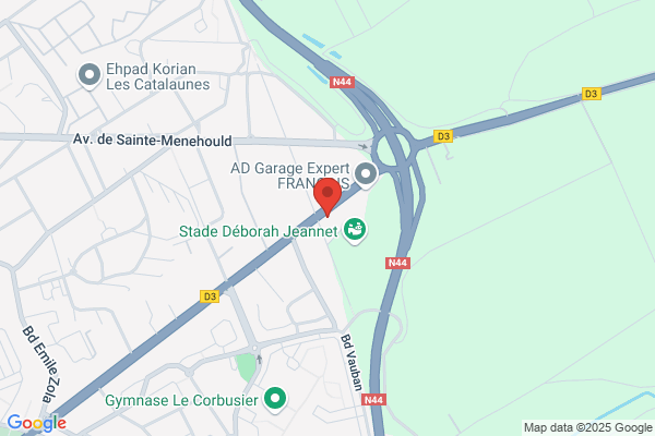 Briottet Cossu Marie Therese Rebouteuse