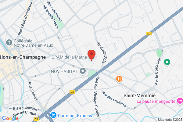 Caisse Primaire D Assurance Maladie Cpam Service Social