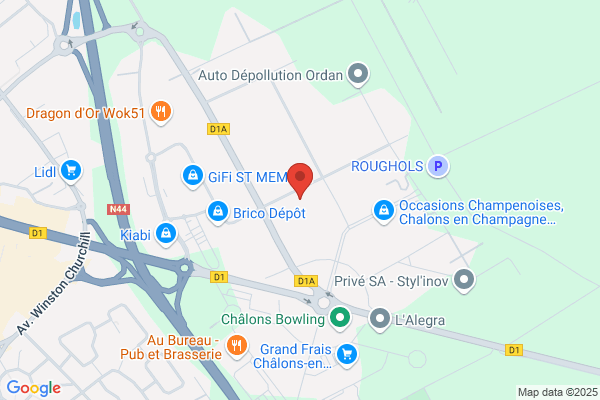 Champagne Securite