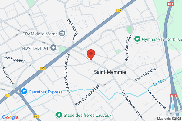 Coiffure Saint Antoine