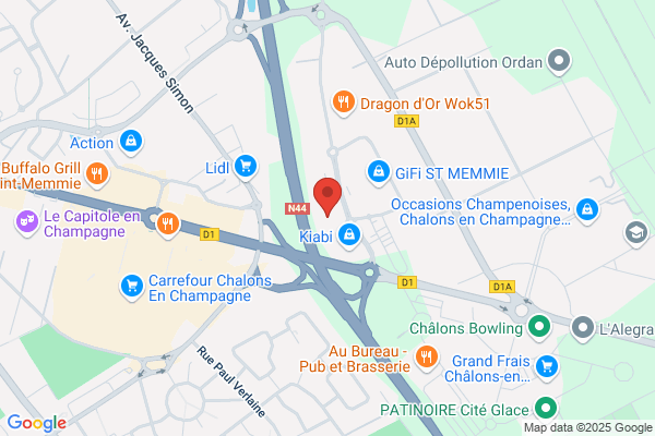 Conforama Chalons En Champagne