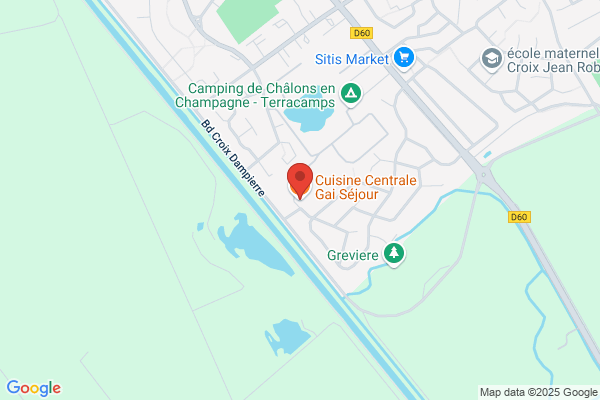 Cuisine Centrale Gai Sejour