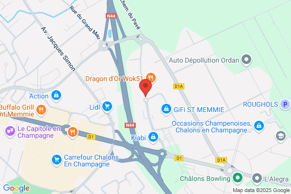 Cvdh Nord Est