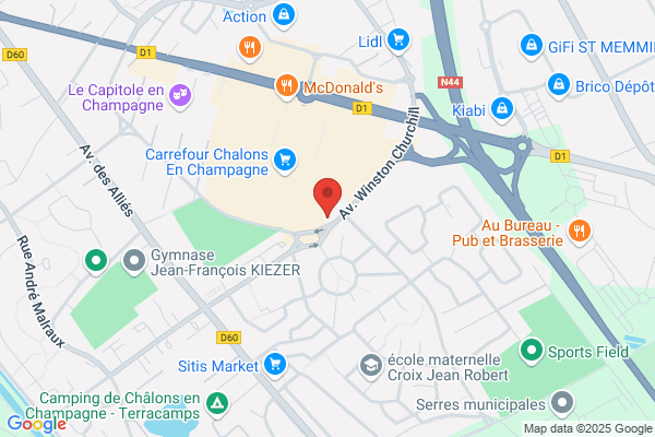 E.Leclerc Drive