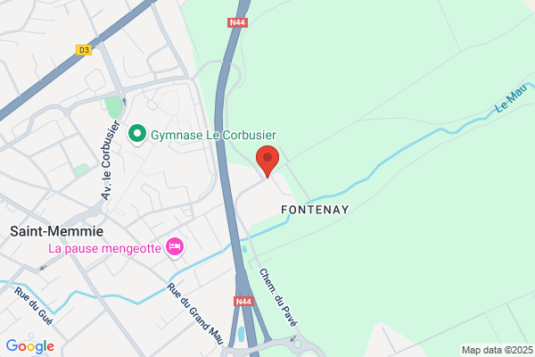 Gaec De Fontenay