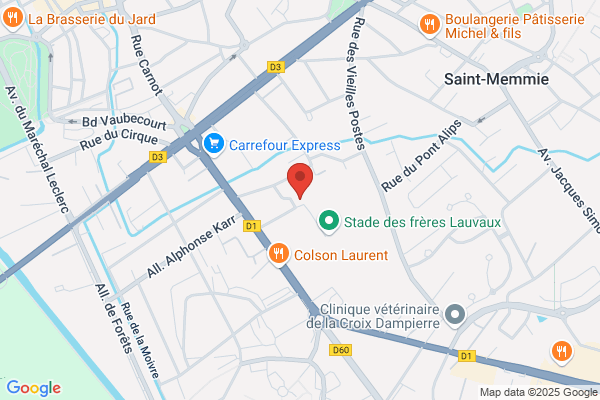 Gymnase Salle Cabot