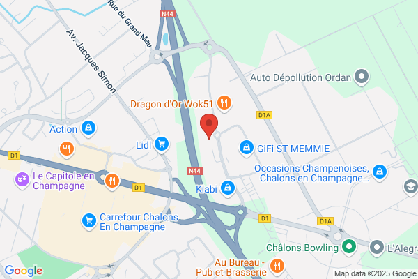 Idehome Nord-Est