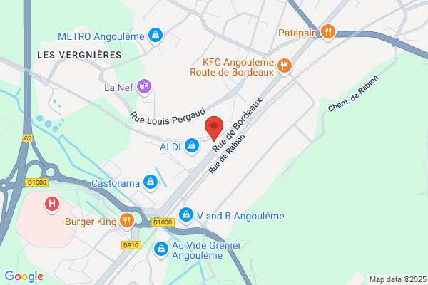 Basic-Fit Angouleme Bordeaux