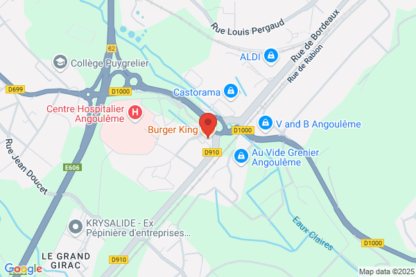 Burger King