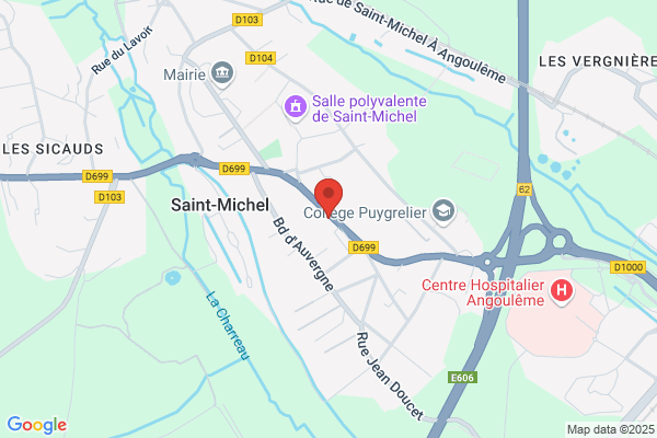 La Poste Relais