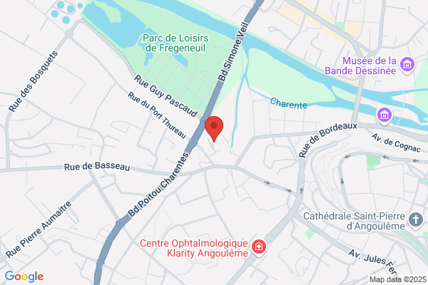 Résidence Les Charentes - emeis